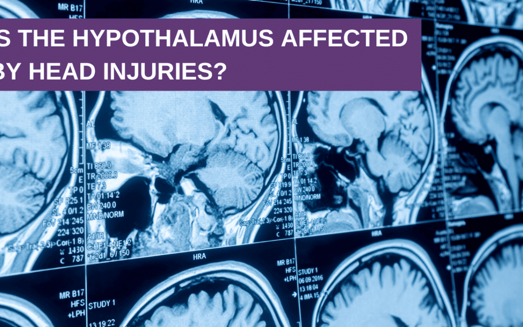 Is the Hypothalamus Affected by Head Injuries?