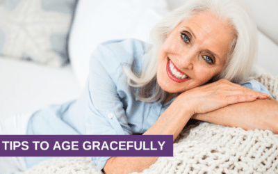 5 Tips to Age Gracefully