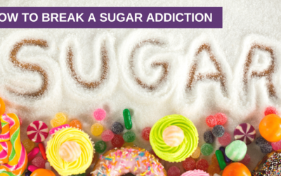 How to Break a Sugar Addiction