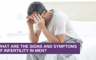 What are the Signs and Symptoms of Infertility in Men?
