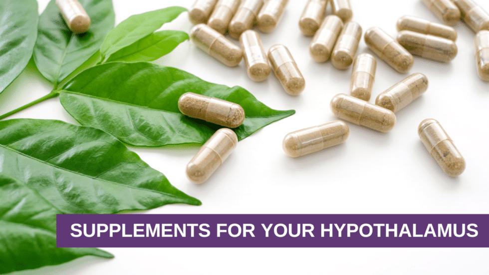 Supplements For Your Hypothalamus Genesis Gold