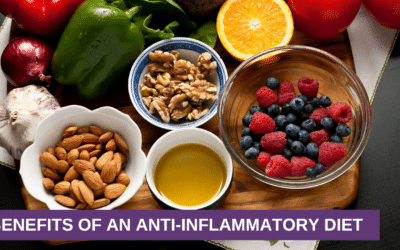 Benefits of an Anti-Inflammatory Diet