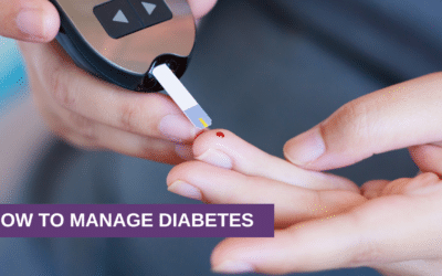 How to Manage Diabetes