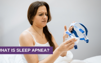 What is Sleep Apnea?