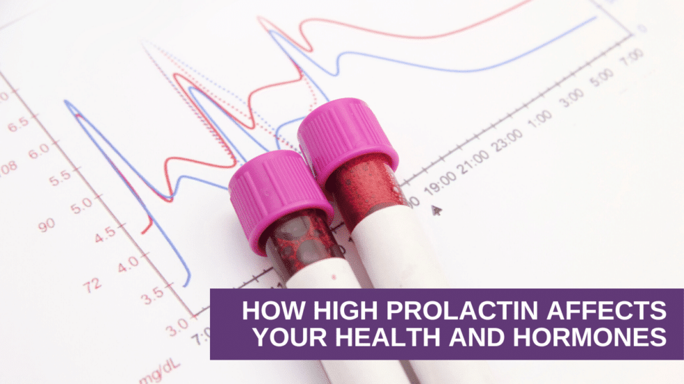 How High Prolactin Affects Your Health and Hormones Genesis Gold