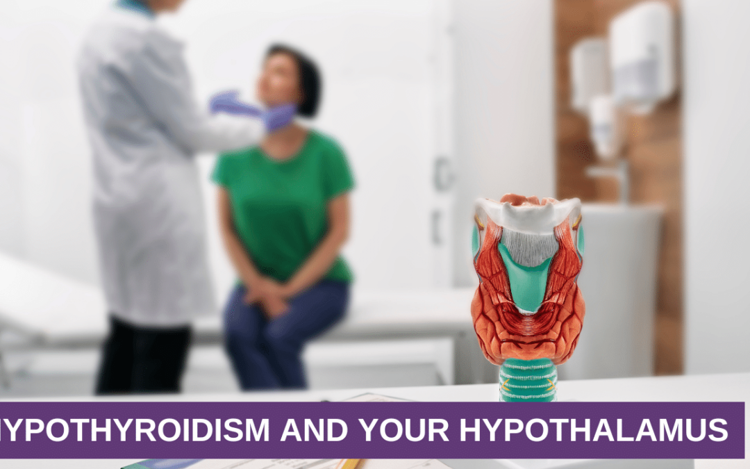 Hypothyroidism and Your Hypothalamus