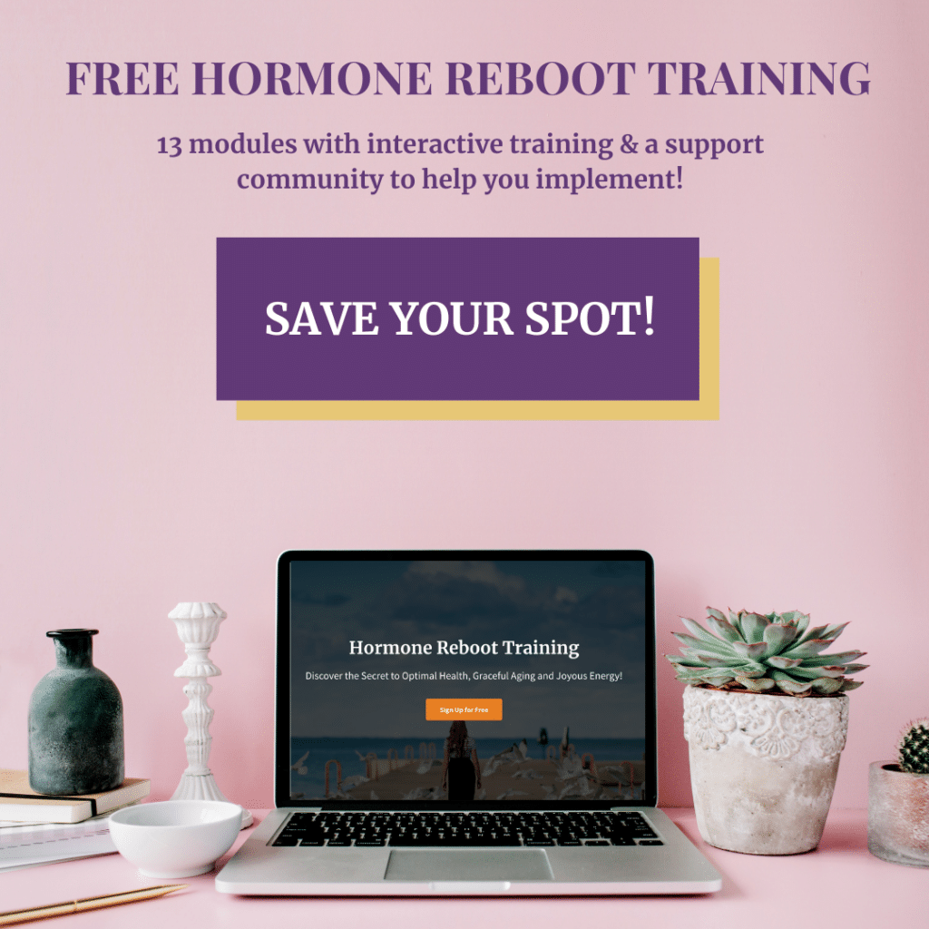 Hormone Reboot Training