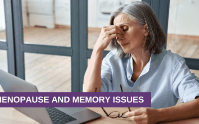 Menopause and Memory Issues
