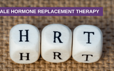 Male Hormone Replacement Therapy