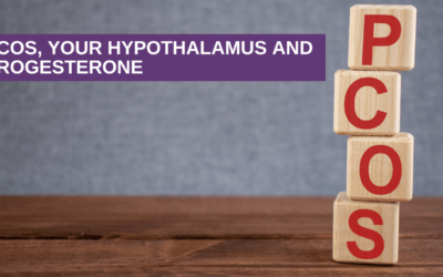 PCOS, Your Hypothalamus and Progesterone