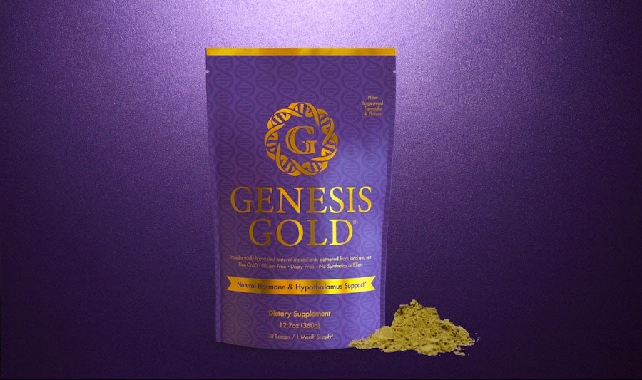 Genesis Gold