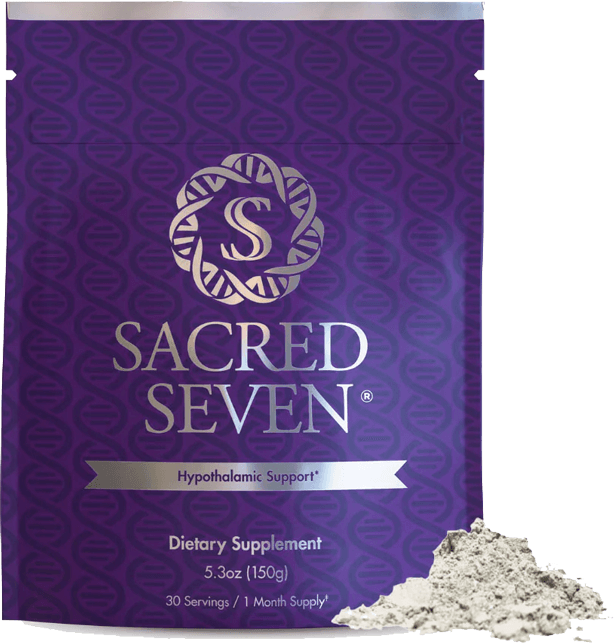 Sacred Seven Hypothalamus Support