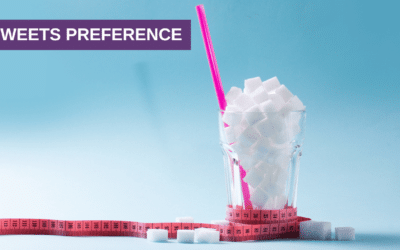 Does Your Sweet Preference Influence Your Weight?