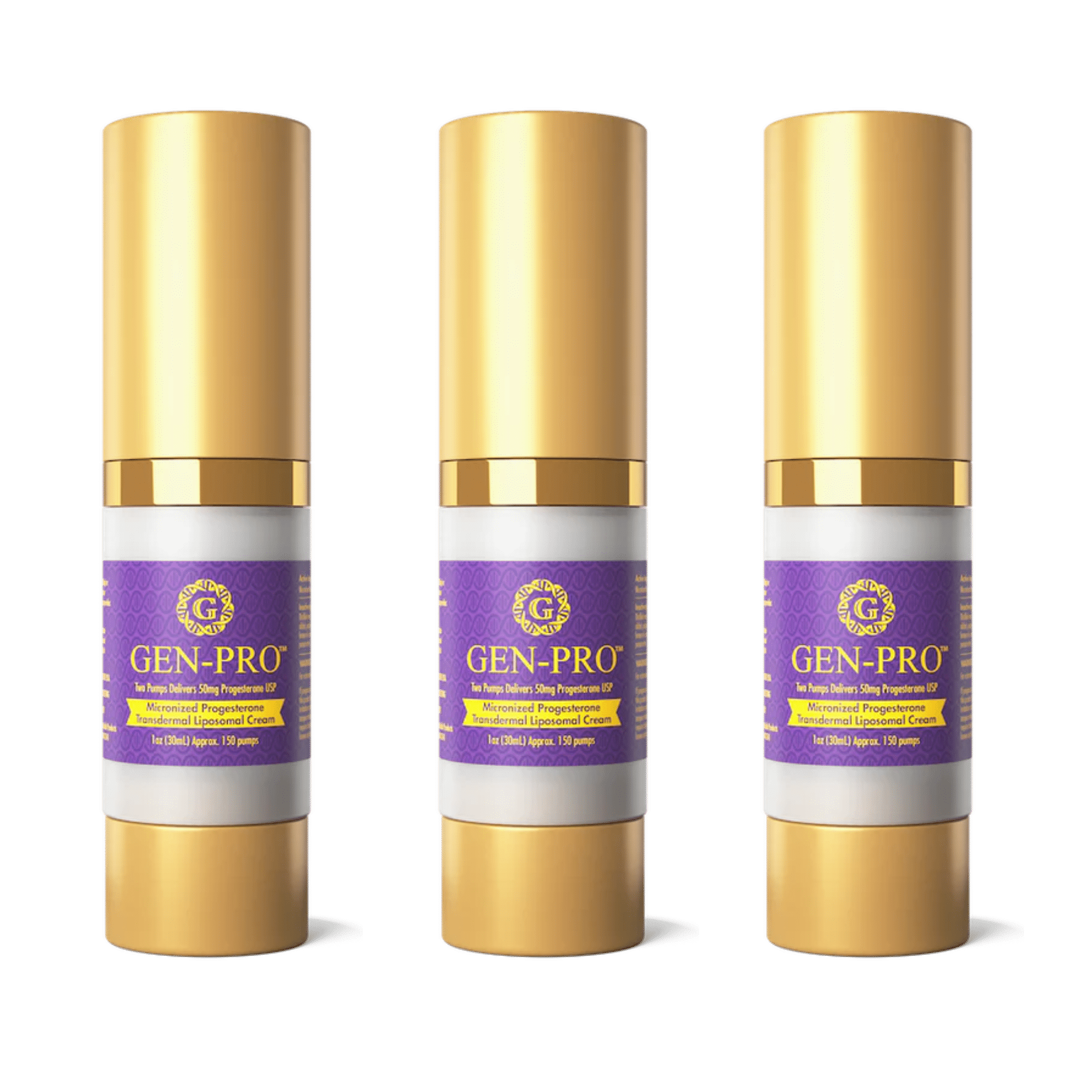Gen-Pro - The Best Bioidentical Progesterone Cream