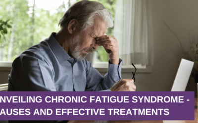 Unveiling Chronic Fatigue Syndrome – Causes and Effective Treatments