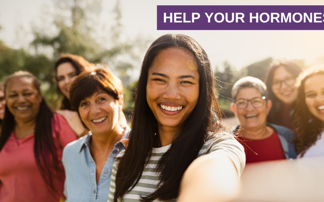 Why You Have Hot Flashes, Brain Fog, and Lack of Libido! Help Your Hormones!