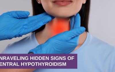 Unraveling Hidden Signs of Central Hypothyroidism