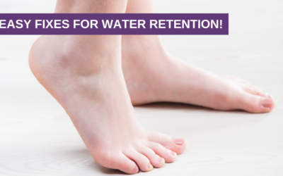Water Retention in Menopause: Why It Happens and What Helps