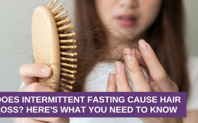 Does Intermittent Fasting Cause Hair Loss? Here’s What You Need to Know