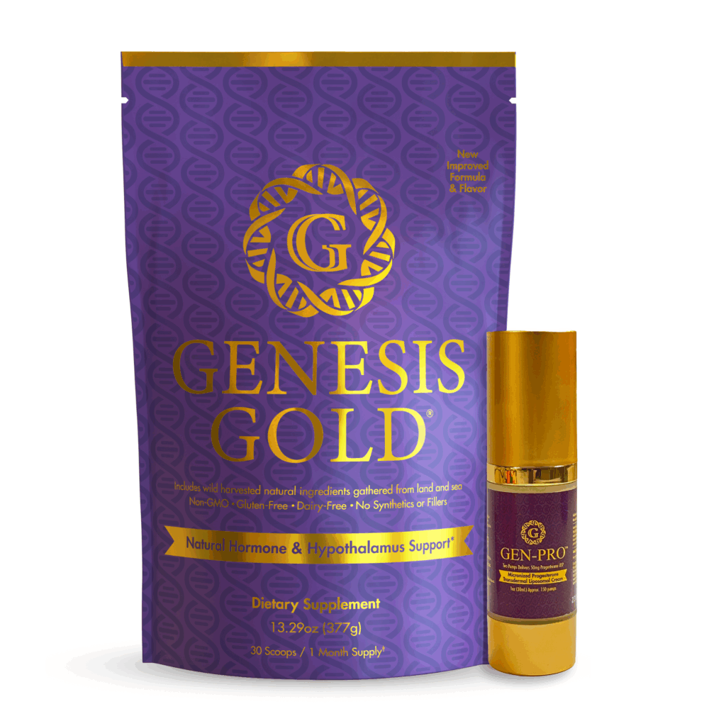 Genesis Gold® and Gen-Pro™