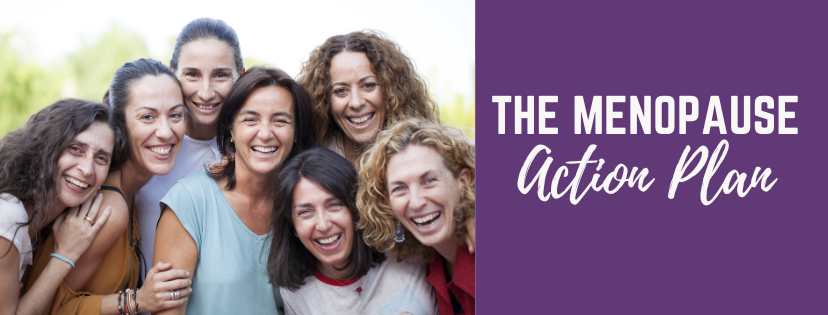 menopause action plan workshop