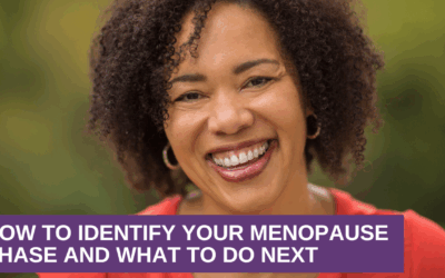 How to Identify Your Menopause Phase and What To Do Next