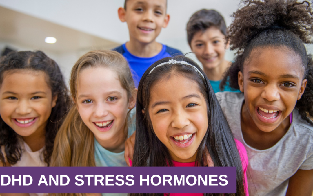 ADHD and Stress Hormones