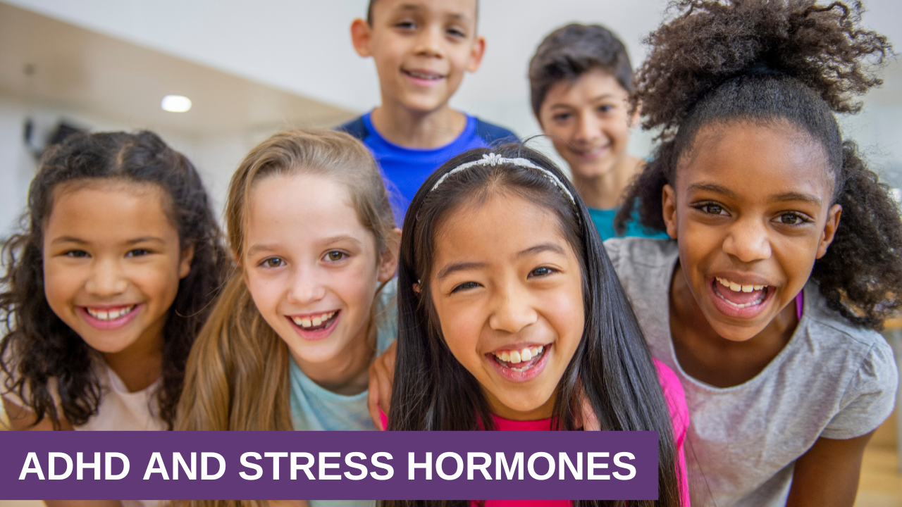 ADHD and Stress Hormones
