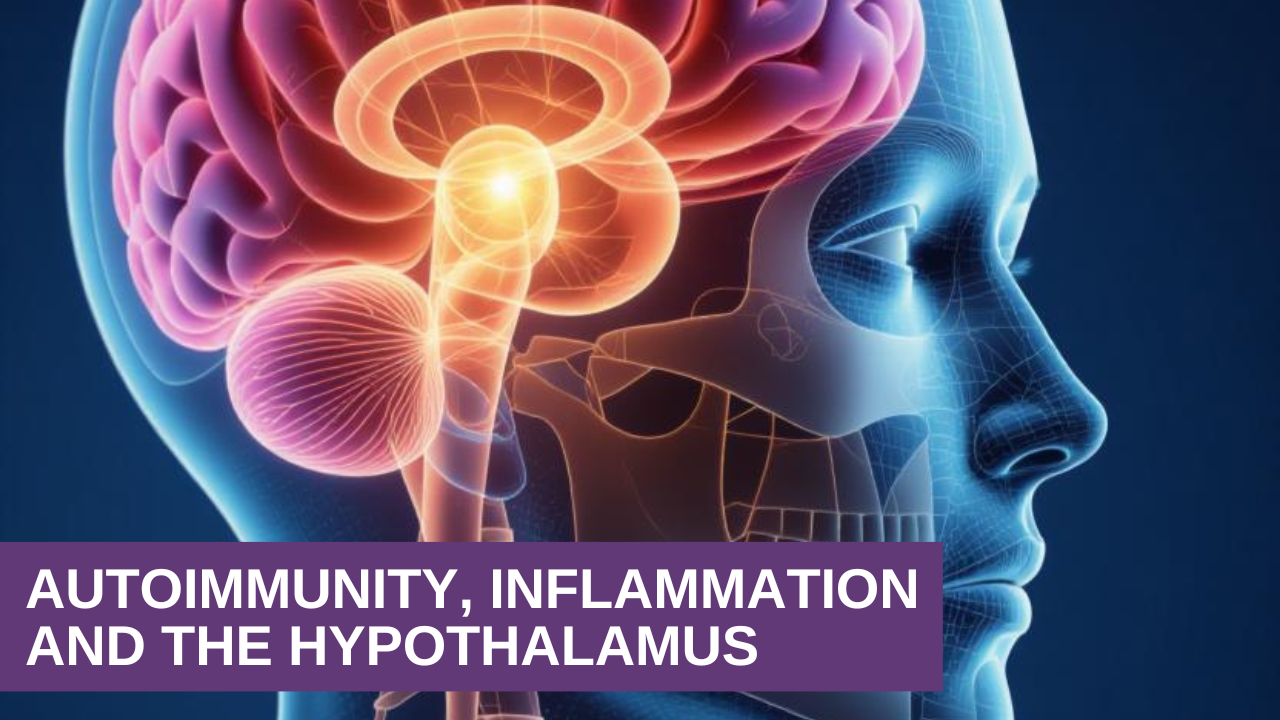 Autoimmunity, Inflammation and the Hypothalamus