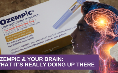 Ozempic & Your Brain: What It’s Really Doing Up There
