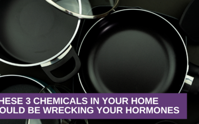 These 3 Chemicals In Your Home Could Be Wrecking Your Hormones
