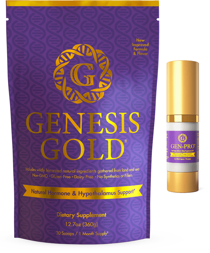 3 Genesis Gold® + 3 Gen-Pro – Save $105