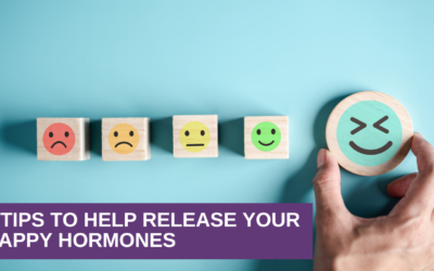 4 Tips to Help Release Your Happy Hormones