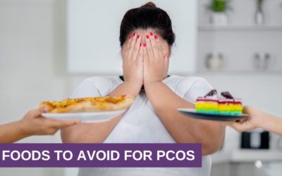 3 Foods To Avoid For PCOS