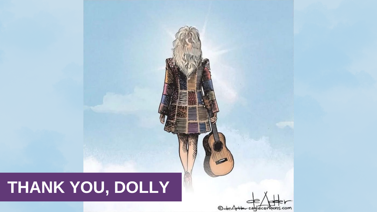 Thank You, Dolly (1) Thank You, Dolly